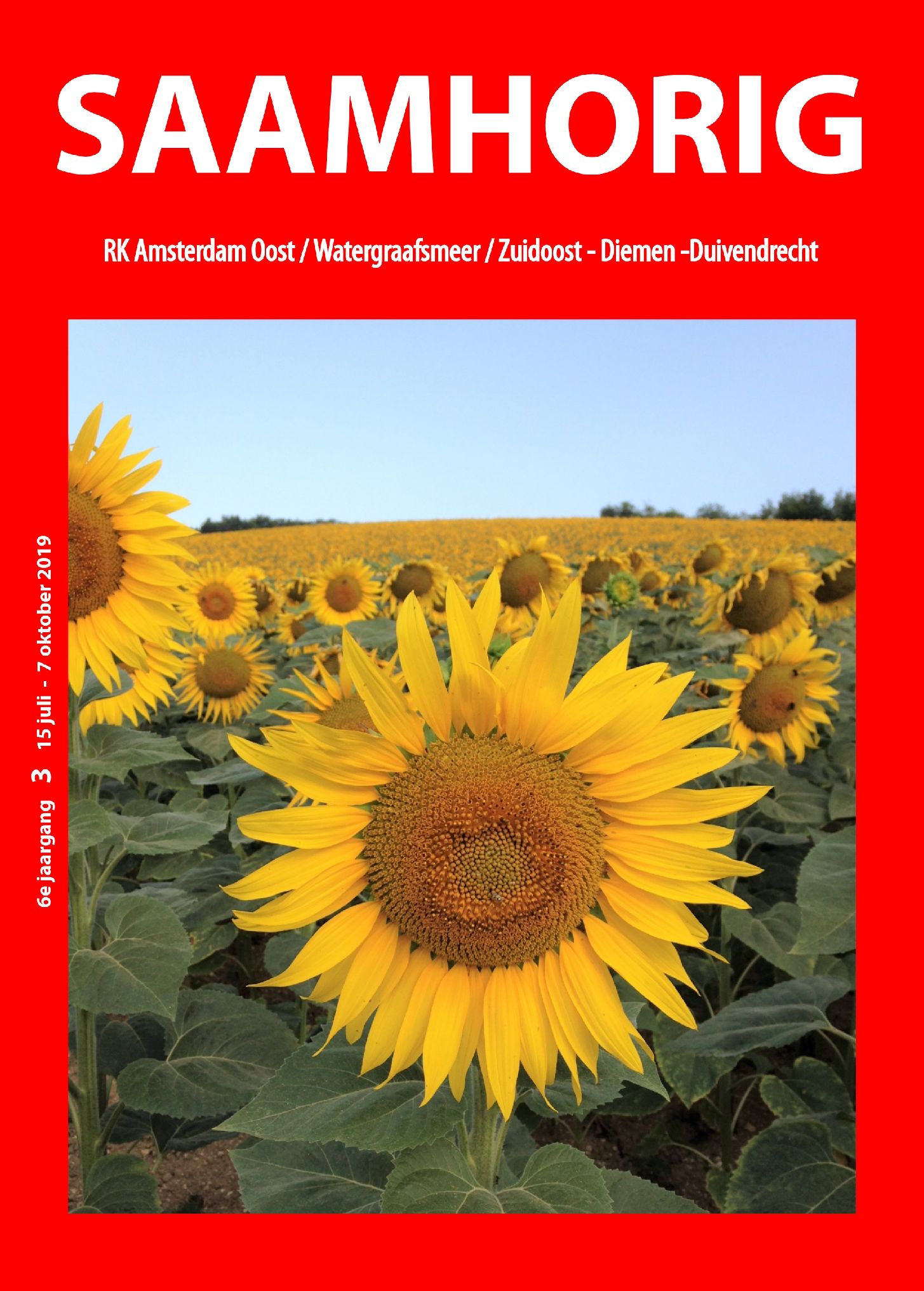 Parochieblad
