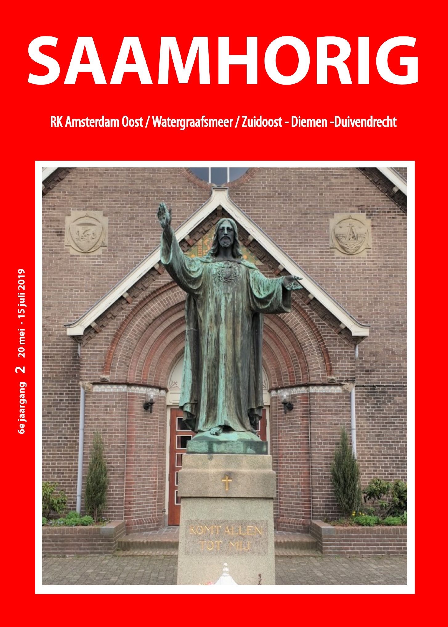 Parochieblad